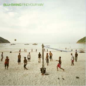 Download track Barcelona Blu - Swing