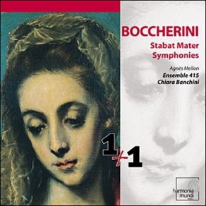 Download track 5. Pro Peccatis Suae Gentis - Allegretto Luigi Rodolfo Boccherini