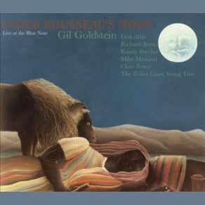 Download track Moondreams Gil Goldstein