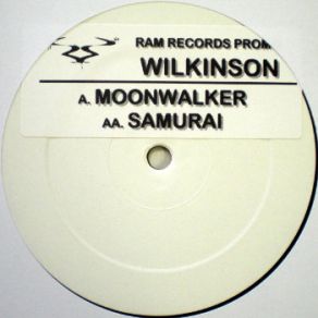 Download track Moonwalker Alan Wilkinson