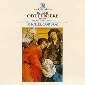 Download track 20. Lobet Gott In Seinen Reichen, BWV 11 ''Himmelfahrtsoratorium'' No. 8, Aria. ''Jesu, Deine Gnadenblicke“ Johann Sebastian Bach