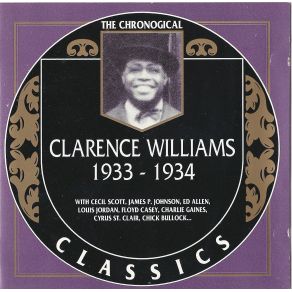 Download track Christmas Night In Harlem Clarence Williams & His OrchestraChick Bullock
