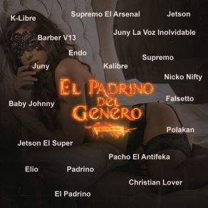 Download track Controla El Padrino Del GeneroJuny La Voz Inolvidable