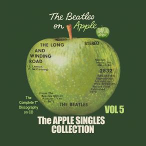 Download track BEATLES - Long & Winding Road The Beatles