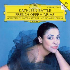 Download track Massenet: Manon, Act II - Allons, Il Le Faut - Adieu, Notre Petite Table Kathleen Battle