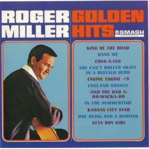 Download track Dang Me Roger Miller