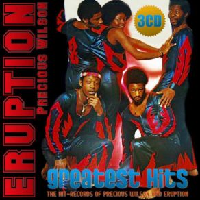 Download track Cry To Me Eruption, Precious Wilson