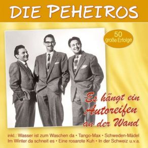 Download track Wenn Das Kein Wunder Ist Die Peheiros