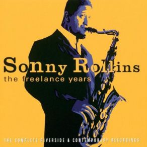 Download track Falling In Love With Love The Sonny Rollins