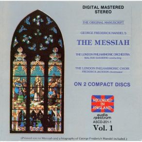 Download track 17. Chorus: Hallelujah For The Lord God Omnipotent Reigneth Georg Friedrich Händel