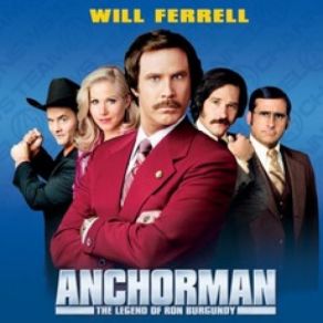 Download track Legendary Anchor Ron Burgundy Welcomes You To His Album: A Life, A Song Will Ferrell