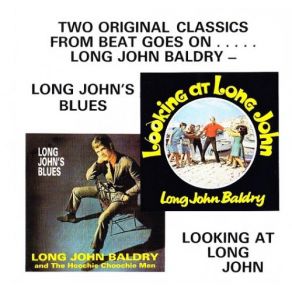 Download track Five Long Years Long John Baldry