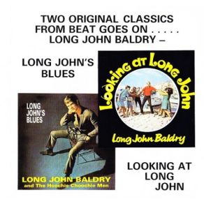 Download track Got My Mojo Working Long John Baldry