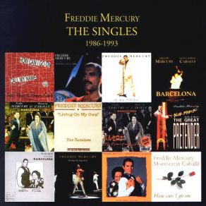 Download track In My Defence (1986 Album Version) Freddie Mercury