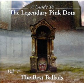 Download track The More It Changes The Legendary Pink Dots