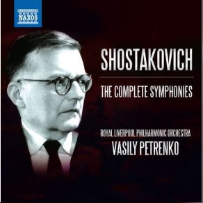 Download track 36. Symphony No. 12 In D Minor, Op. 112 IV. The Dawn Of Humanity Shostakovich, Dmitrii Dmitrievich