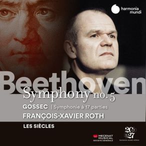 Download track 05. Symphonie À Dix-Sept Parties, RH 64 I. Maestoso - Allegro Molto Ludwig Van Beethoven