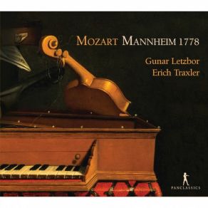 Download track Violin Sonata In C Major, K. 296: II. Andante Sostenuto Gunar Letzbor, Erich Traxler