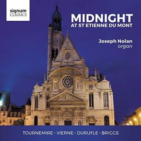 Download track 02. Suite No. 3, Op. 54 IV. Fantômes Joseph Nolan