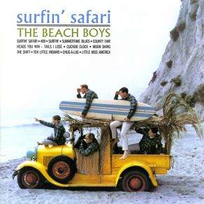 Download track Surfin' USA The Beach Boys