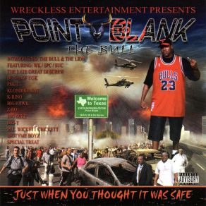 Download track Keep It On The Low Point-Blank