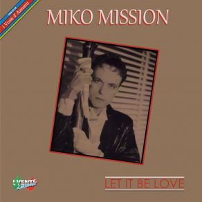 Download track Let It Be Love (Savino Mix Instrumental) Miko MissionEnrico Savino