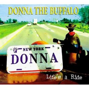 Download track These Are Better Days Donna The Buffalo