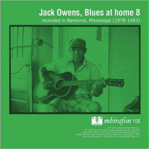 Download track Ain't No Loving, Ain't No Getting Along (Take 4) Jack Owens