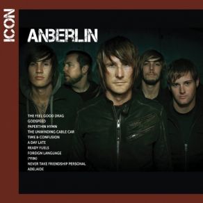 Download track Godspeed Anberlin
