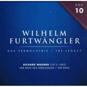 Download track 10. Die Walkure: Act 2 Scene 2: Nur Einer Konnte Wotan Richard Wagner
