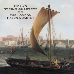 Download track String Quartet No. 5 In D Major 'Largo' - I. Allegretto - Allegro Joseph Haydn, London Haydn Quartet