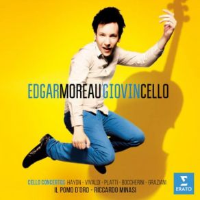 Download track Cello Concerto In A Minor, RV 419: III. Allegro Il Pomo D'Oro, Edgar Moreau, Riccardo Minasi