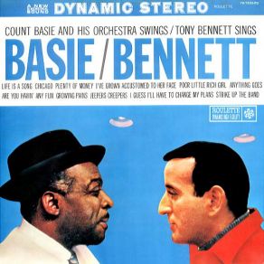 Download track Jeepers Creepers Count Basie, Tony Bennett