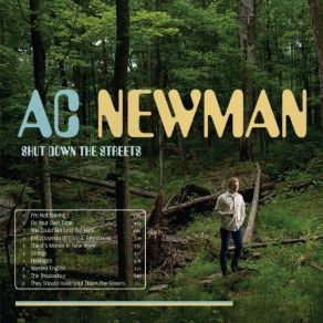 Download track Strings A. C. Newman