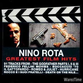 Download track The Godfather I: The Godfather; Finale Nino Rota