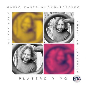 Download track Platero Y YO, Op. 190: Ritorno (Guitar Solo) Christian Lavernier