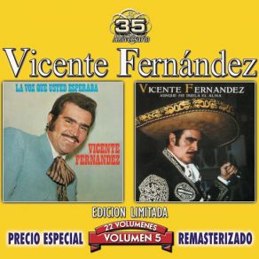 Download track Sufriendo Y Penando Vicente Fernández