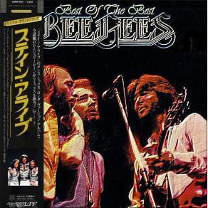 Download track You Should Be Dancing Bee Gees