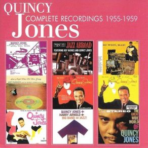 Download track A Change Of Pace Quincy Jones