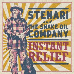 Download track Hell's Riders Stenari And The Snake Oil Company