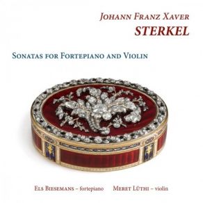 Download track 05. Sonata In B-Flat Major, Op. 25, StWV 194 II. Cantabile Johann Franz Xaver Sterkel