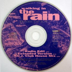 Download track Walking In The Rain (Radio Edit) Tears Of Joy