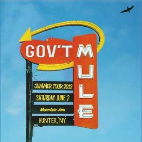 Download track It Makes No Difference Gov'T Mule