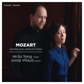 Download track Violin Sonata In G Major, K. 379 / 373a: I. Adagio − Allegro Jonas Vitaud, Mi-Sa Yang