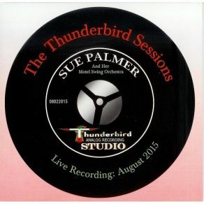 Download track I'm Blue (Live) Sue Palmer, Motel Swing Orchestra