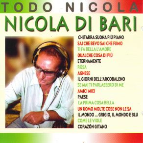 Download track Chitarra Suona Piu Piano Nicola Di Bari