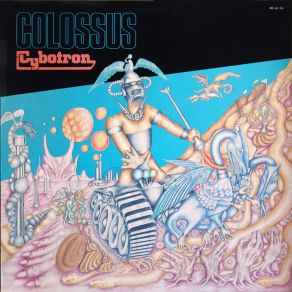 Download track Colossus Cybotron