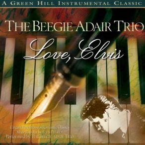 Download track Love Letters Beegie Adair Trio