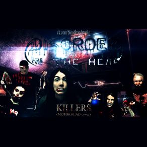 Download track Killers Disorder In The Head