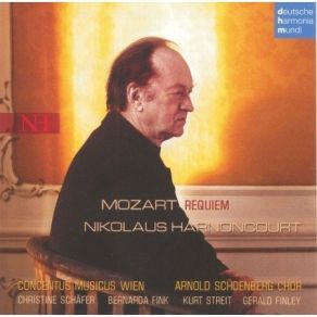 Download track 03. III. Sequenz- Dies Irae Mozart, Joannes Chrysostomus Wolfgang Theophilus (Amadeus)